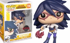 Standard Pop!>My Hero Academia - Midnight Pop! Vinyl Figure