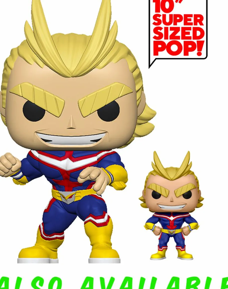Standard Pop!>My Hero Academia - Mina Ashido Metallic Pop! Vinyl Figure
