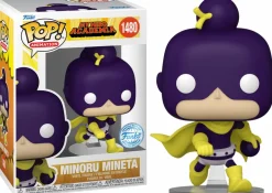 Standard Pop!>My Hero Academia - Minoru Mineta Pop! Vinyl Figure