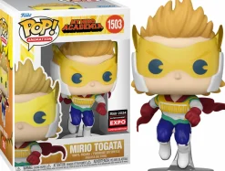 Funko Convention Exclusives>My Hero Academia - Mirio Togata Pop! Vinyl Figure (2024 Entertainment Expo Convention Exclusive) (Popcultcha Exclusive)