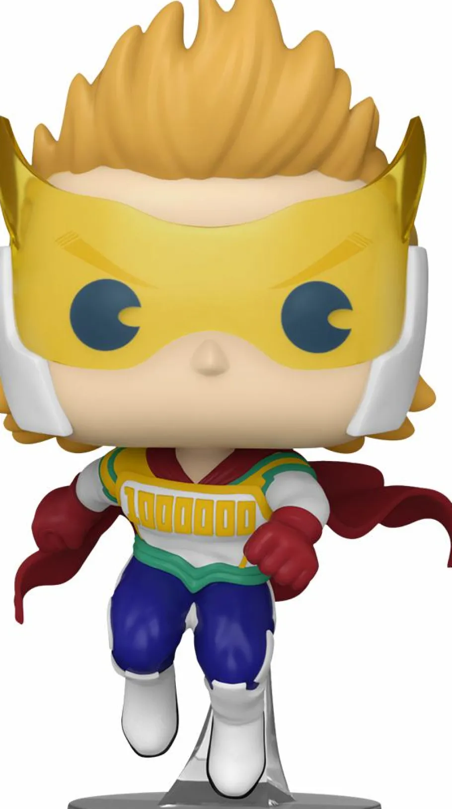 Funko Convention Exclusives>My Hero Academia - Mirio Togata Pop! Vinyl Figure (2024 Entertainment Expo Convention Exclusive) (Popcultcha Exclusive)