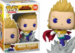 Standard Pop!>My Hero Academia - Mirio Togata in Hero Costume Pop! Vinyl Figure