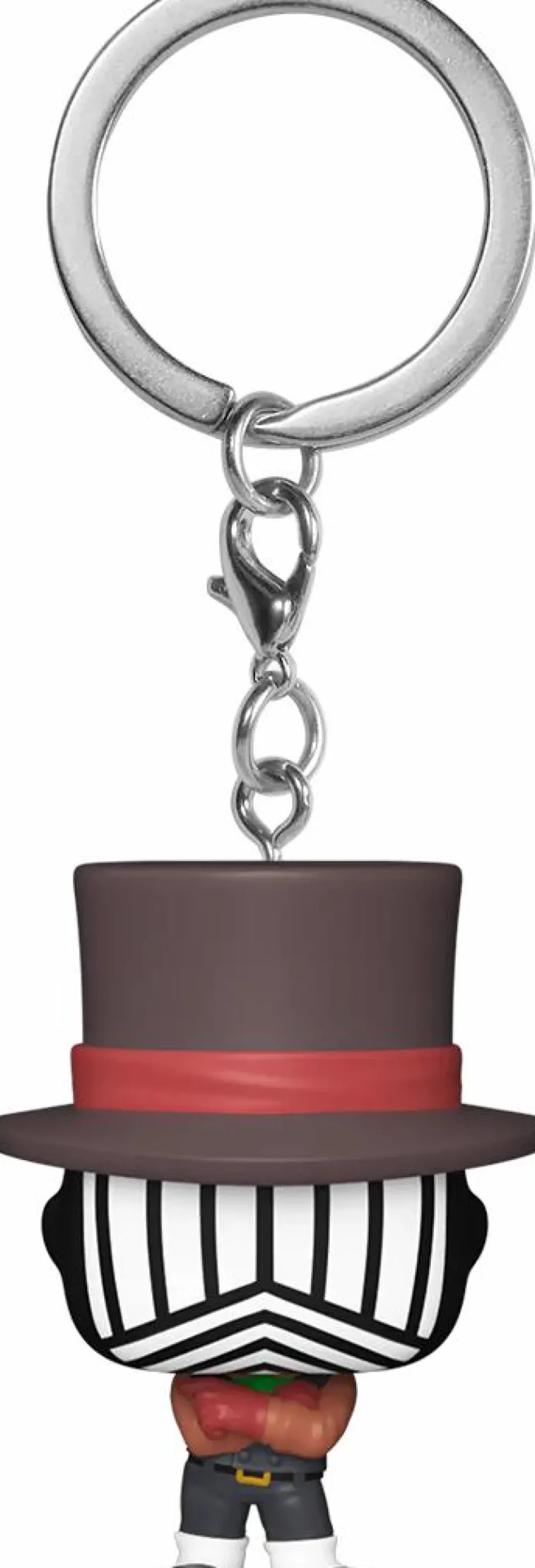 Pop! Keychains>My Hero Academia - Mr. Compress Pocket Pop! Keychain
