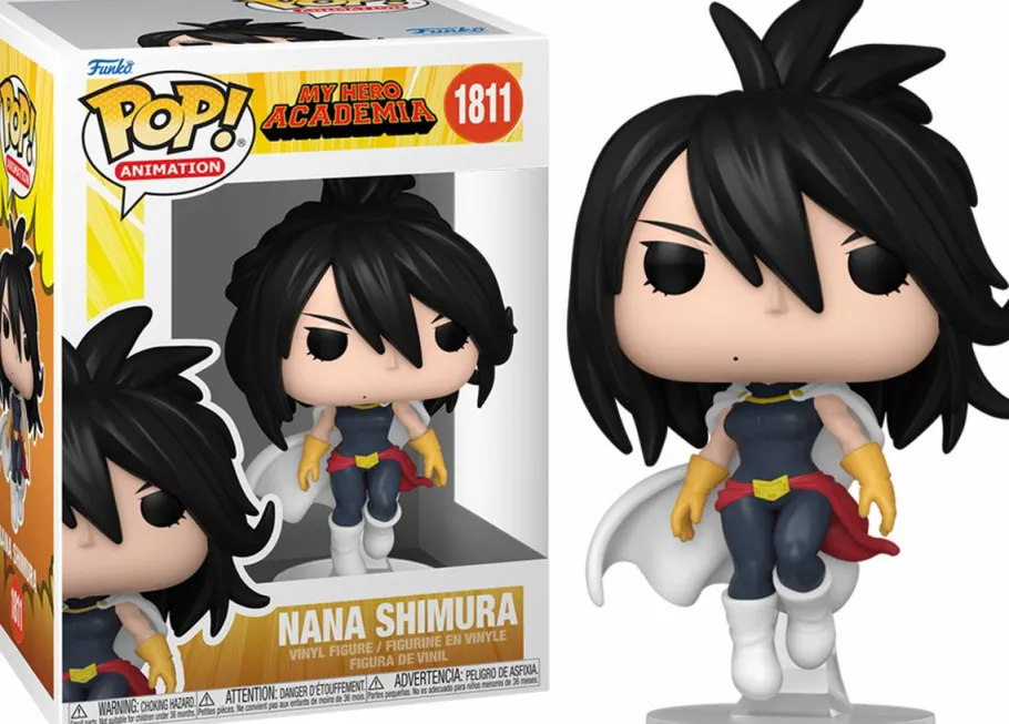 Standard Pop!>My Hero Academia - Nana Shimura Pop! Vinyl Figure