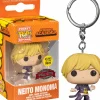 Standard Pop!>My Hero Academia - Neito Monoma Glow in the Dark Pocket Pop! Vinyl Keychain