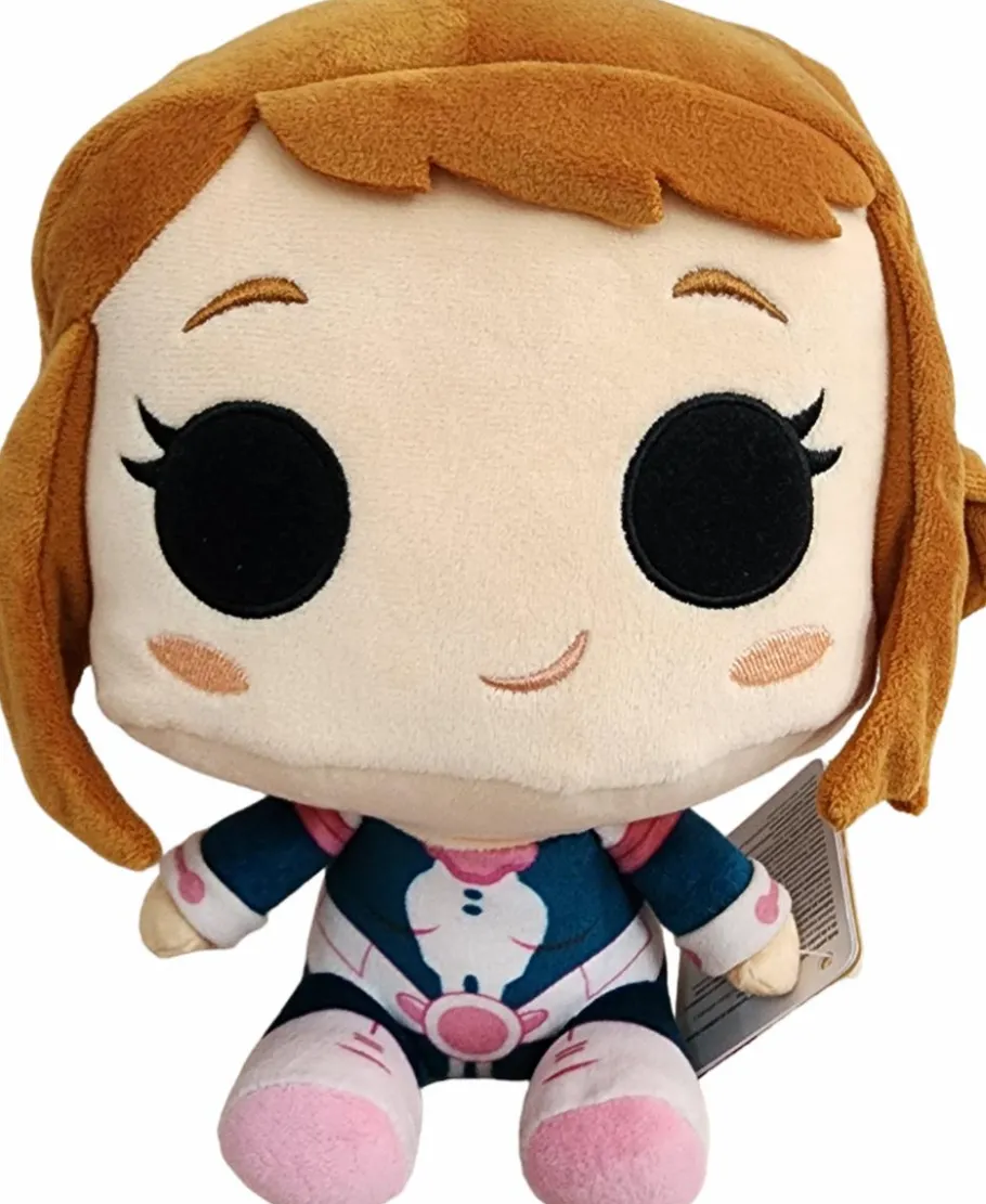 Designer Plush>My Hero Academia - Ochaco 7" Pop! Plush