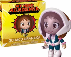 Designer Vinyl>My Hero Academia - Ochaco Uraraka 5 Star 4” Vinyl Figure