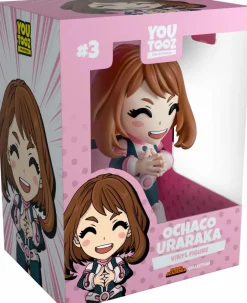 Designer Vinyl>My Hero Academia - Ochako Uraraka 4" Vinyl Figure