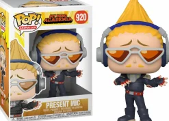Standard Pop!>My Hero Academia - Present Mic Pop! Vinyl Figure