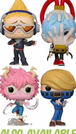 Standard Pop!>My Hero Academia - Present Mic Pop! Vinyl Figure