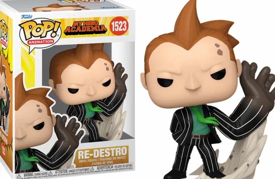 Pop! Bundles>My Hero Academia - Quirk Coalition Pop! Vinyl Bundle (Set of 4)