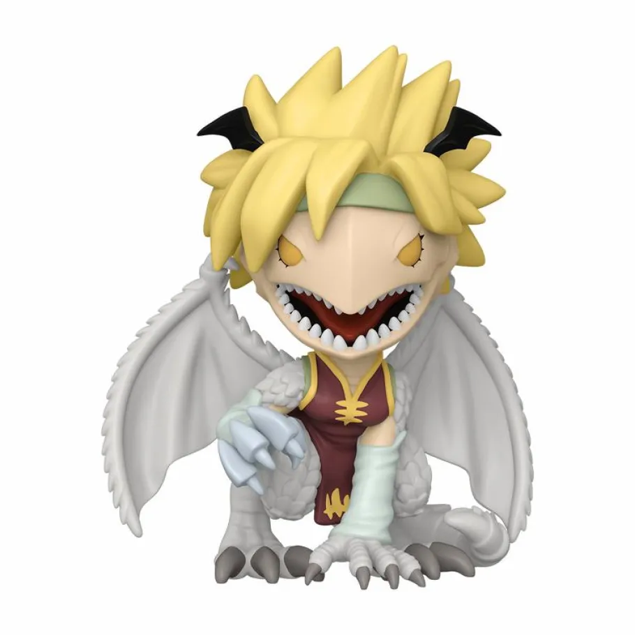Pop! Deluxe>My Hero Academia - Ryukyu (Dragon) 10" Jumbo Pop! Vinyl Figure
