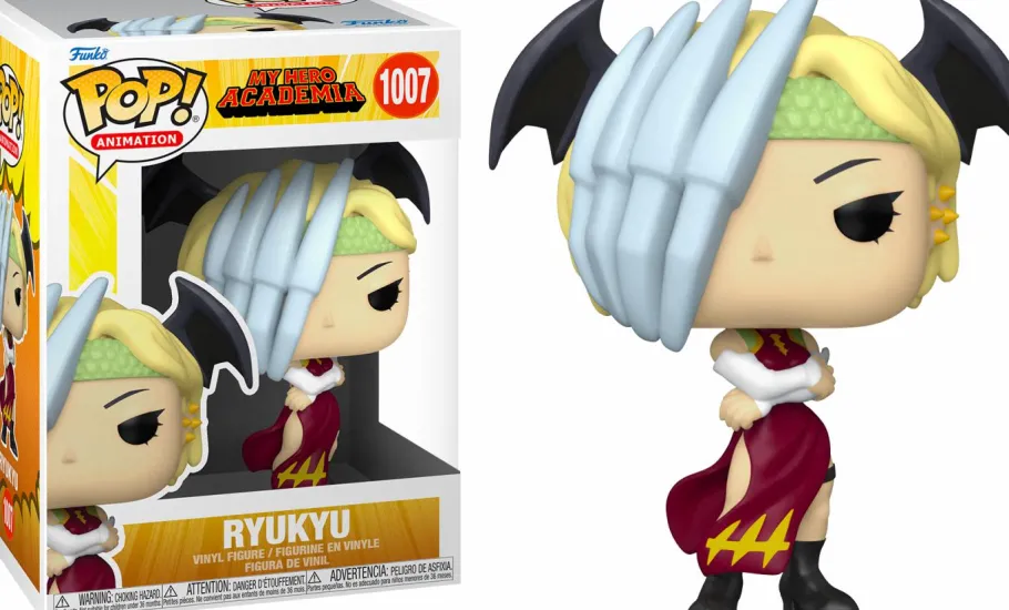 Standard Pop!>My Hero Academia - Ryukyu Pop! Vinyl Figure