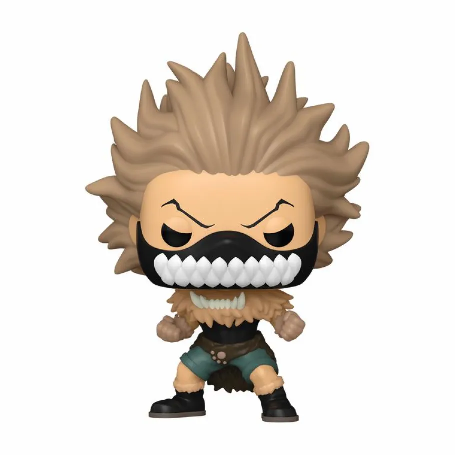 Standard Pop!>My Hero Academia - Shishido Pop! Vinyl Figure