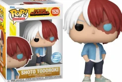 Standard Pop!>My Hero Academia - Shoto Todoroki (Casual) Pop! Vinyl Figure