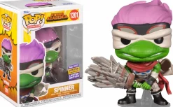 Funko Convention Exclusives>My Hero Academia - Spinner Pop! Vinyl Figure (2022 Winter Convention Exclusive)