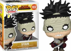 Standard Pop!>My Hero Academia - Stain Pop! Vinyl Figure