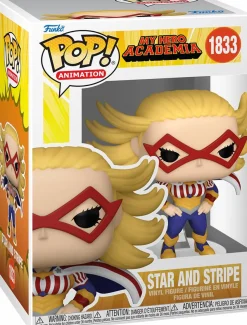 Standard Pop!>My Hero Academia - Star and Stripe Pop! Vinyl Figure