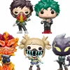 Pop! Bundles>My Hero Academia - Stuck in the Middle Deku Pop! Vinyl Bundle (Set of 5)