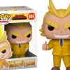 Standard Pop!>My Hero Academia - Teacher All Might Pop! Vinyl Figure