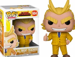 Standard Pop!>My Hero Academia - Teacher All Might Pop! Vinyl Figure