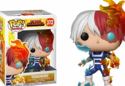 Standard Pop!>My Hero Academia - Todoroki Pop! Vinyl Figure