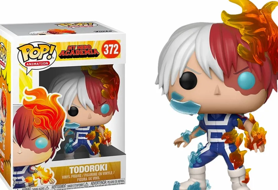 Standard Pop!>My Hero Academia - Todoroki Pop! Vinyl Figure