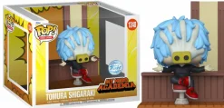 Pop! Deluxe>My Hero Academia - Tomura Shigaraki Hideout Deluxe Pop! Vinyl Figure