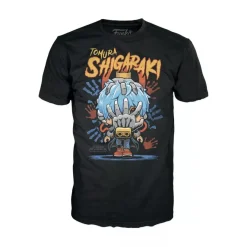 Pop! & Tee Sets>My Hero Academia - Tomura Shigaraki Metallic Pop! Vinyl Figure & T-Shirt Box Set