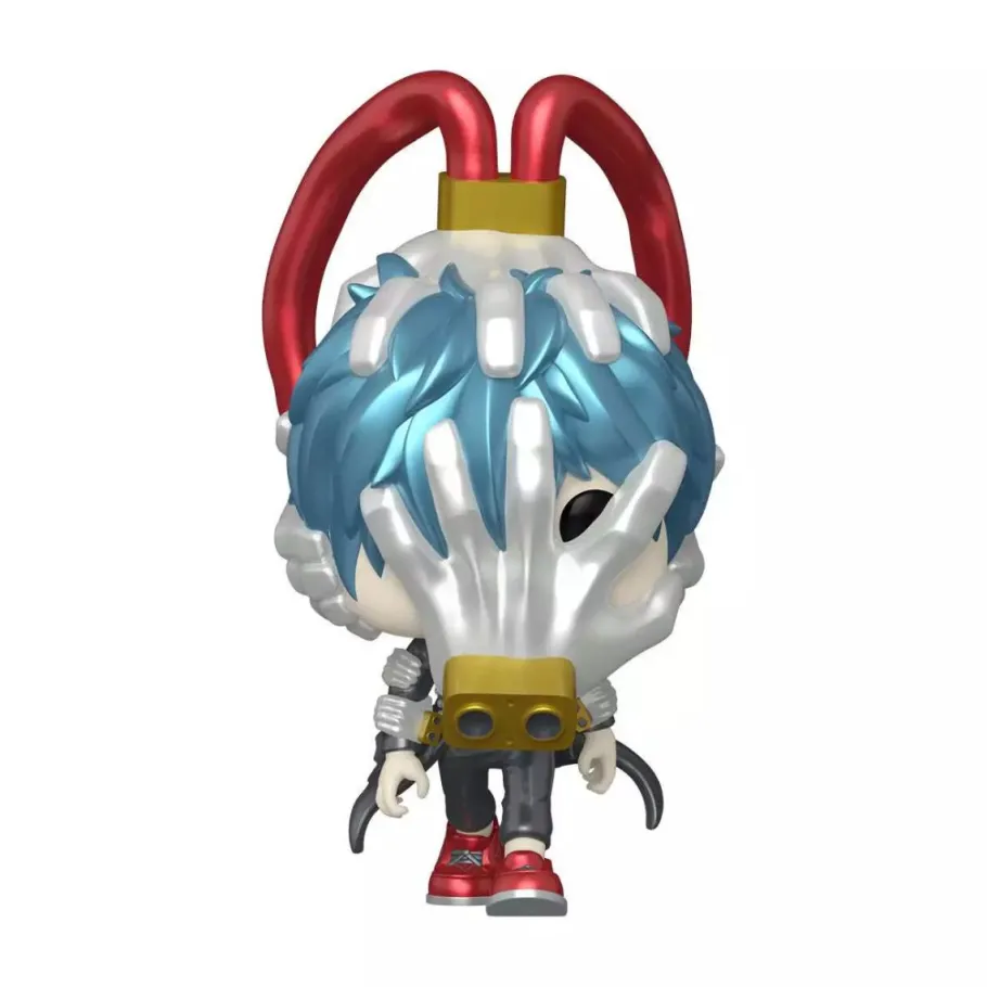 Pop! & Tee Sets>My Hero Academia - Tomura Shigaraki Metallic Pop! Vinyl Figure & T-Shirt Box Set