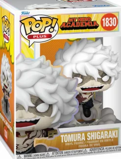 Standard Pop!>My Hero Academia - Tomura Shigaraki (All One) Pop! Plus Vinyl Figure