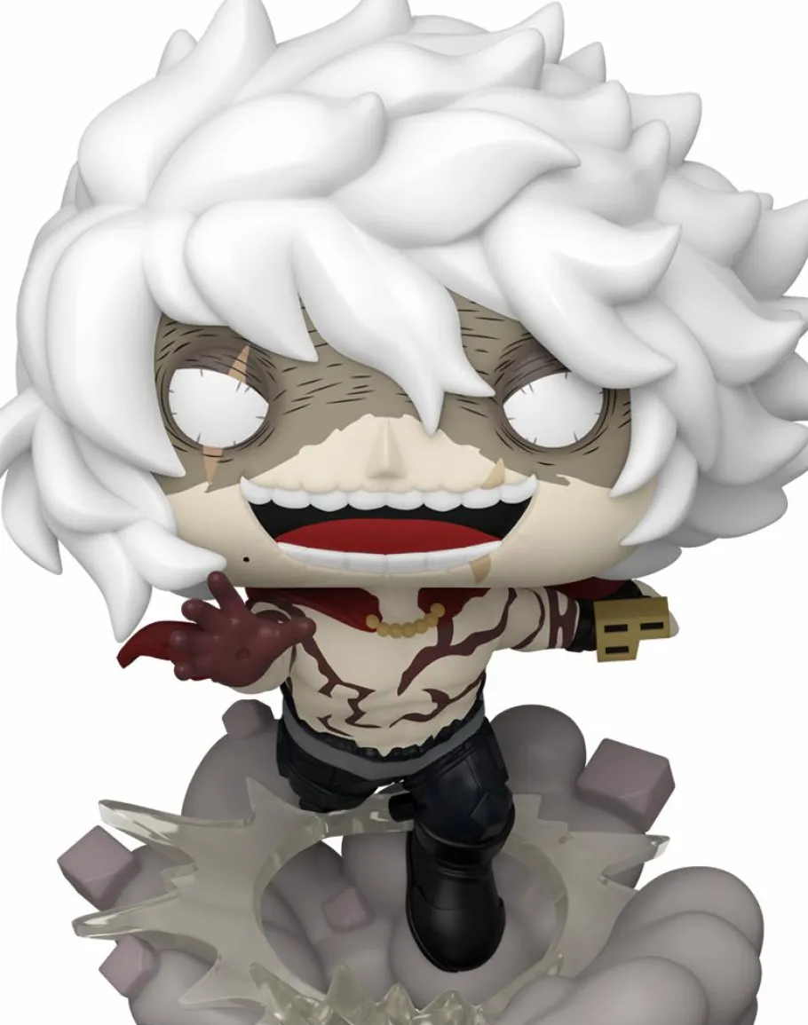 Standard Pop!>My Hero Academia - Tomura Shigaraki (All One) Pop! Plus Vinyl Figure