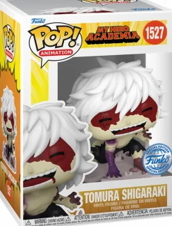 Standard Pop!>My Hero Academia - Tomura Shigaraki (Laughing) Pop! Vinyl Figure (Popcultcha Exclusive)
