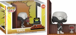 Pop! Deluxe>My Hero Academia - Twice League of Villains Hideout Deluxe Pop! Vinyl Figure