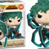Standard Pop!>My Hero Academia : Season 5 - Izuku Midoriya with Blackwhip Pop! Vinyl Figure