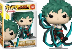 Standard Pop!>My Hero Academia : Season 5 - Izuku Midoriya with Blackwhip Pop! Vinyl Figure