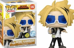 Standard Pop!>My Hero Academia : Season 5 - Denki Kaminari Glow-in-the-Dark Pop! Vinyl Figure