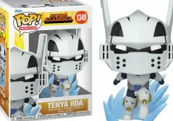 Standard Pop!>My Hero Academia : Season 5 - Tenya Lida Pop! Vinyl Figure
