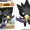 Standard Pop!>My Hero Academia : Season 5 - Fumikage Tokoyami in Fallen Angel Form Glow-in-the-Dark Pop! Vinyl Figure