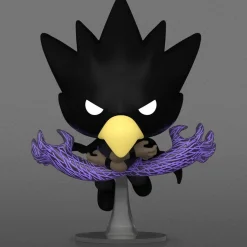 Standard Pop!>My Hero Academia : Season 5 - Fumikage Tokoyami in Fallen Angel Form Glow-in-the-Dark Pop! Vinyl Figure
