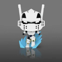 Standard Pop!>My Hero Academia : Season 5 - Tenya Iida Glow-in-the-Dark Pop! Vinyl Figure