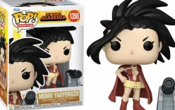 Standard Pop!>My Hero Academia : Season 5 - Momo Yaoyorozu with Cannon Pop! Vinyl Figure