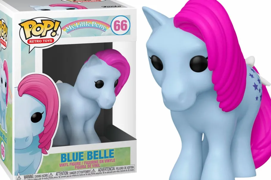 Standard Pop!>My Little Pony - Blue Belle Pop! Vinyl Figure