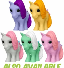 Standard Pop!>My Little Pony - Blue Belle Pop! Vinyl Figure