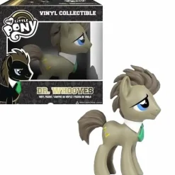 Designer Vinyl>My Little Pony - Dr Whooves Vinyl Figure
