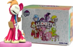 Blind Box>My Little Pony - Freeny’s Hidden Dissectibles Series Two Blind Box Vinyl Figure (Single Unit)