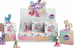 Blind Box>My Little Pony - Freeny’s Hidden Dissectibles Series Two Blind Box Vinyl Figure (Display of 12)