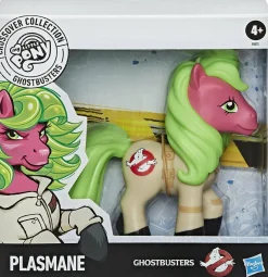 Designer Vinyl>My Little Pony - Ghostbusters Plasmane 4.5” Figure