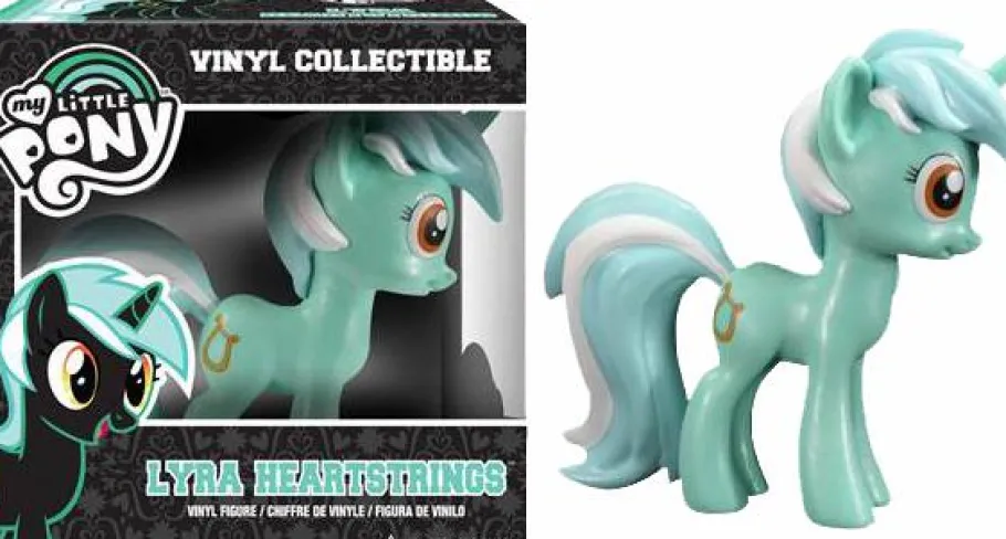 Designer Vinyl>My Little Pony - Lyra Vinyl Figure