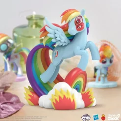 Designer Vinyl>My Little Pony - Rainbow Dash 9" Vinyl Figure by Ricardo Cavolo
